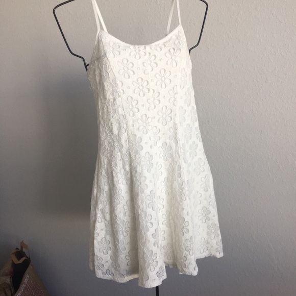 Topshop Dresses & Skirts - Topshop white sundress